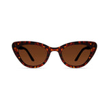 Lowercase Steeplechase Sunglasses - Vermillion