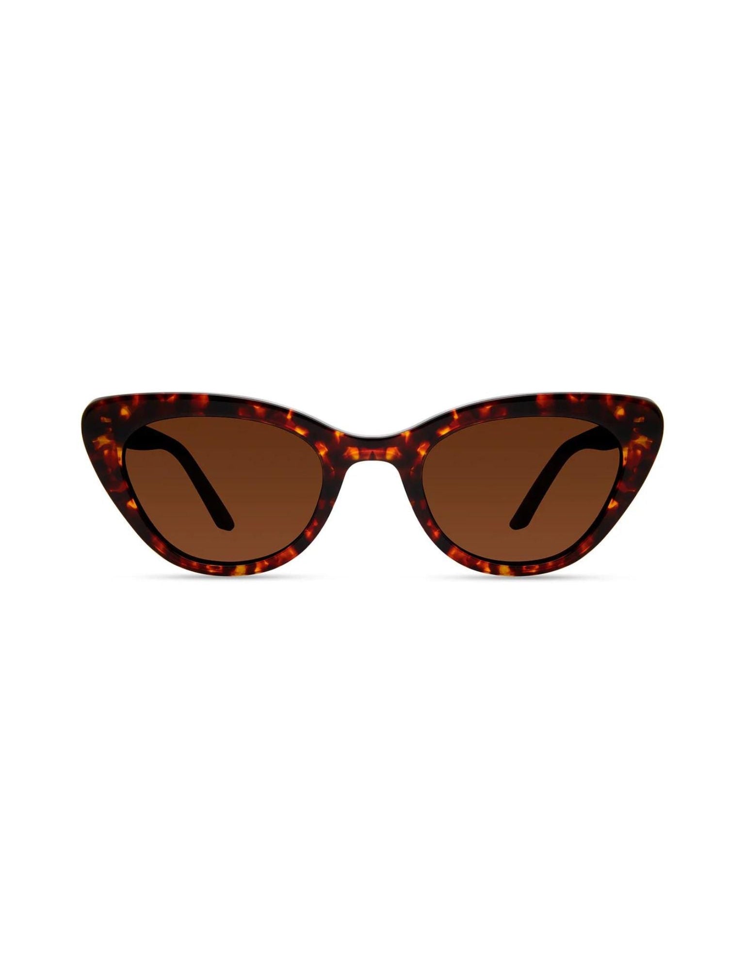 Lowercase Steeplechase Sunglasses - Vermillion