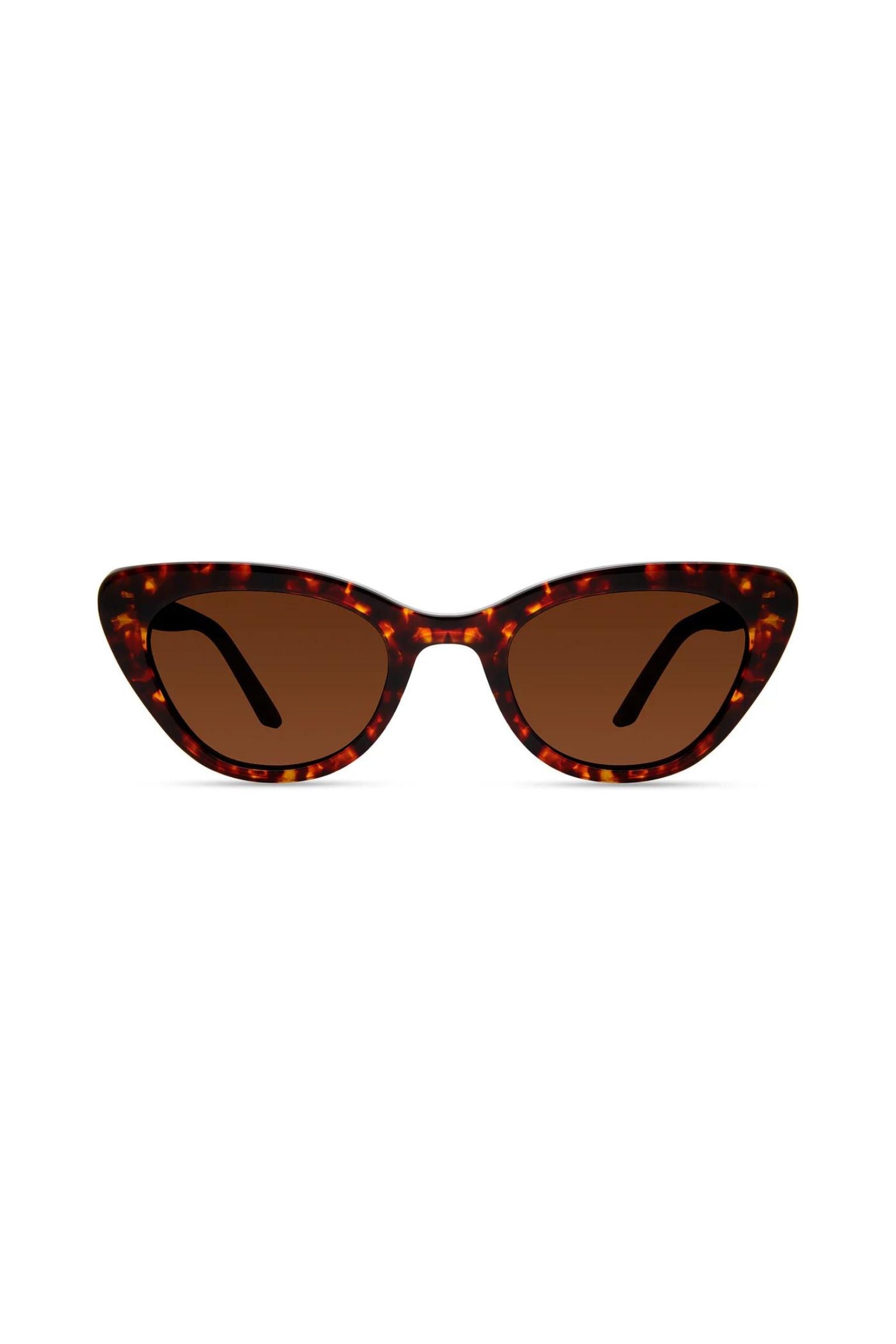 Lowercase Steeplechase Sunglasses - Vermillion