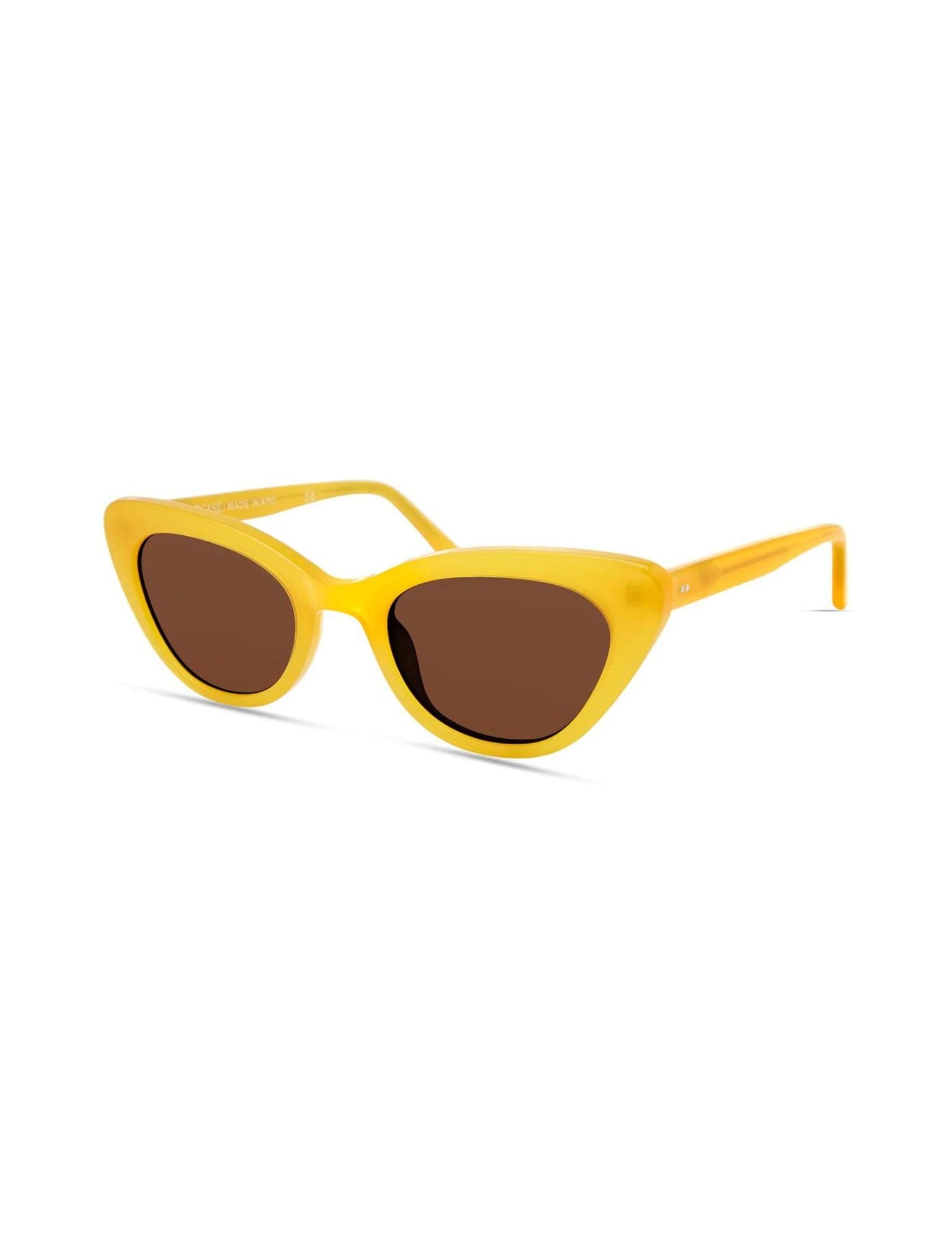 Lowercase Steeplechase Sunglasses - Vermillion