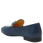 Madison Maison by Mara Bini Loafer - Vermillion