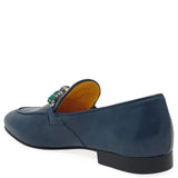 Madison Maison by Mara Bini Loafer - Vermillion