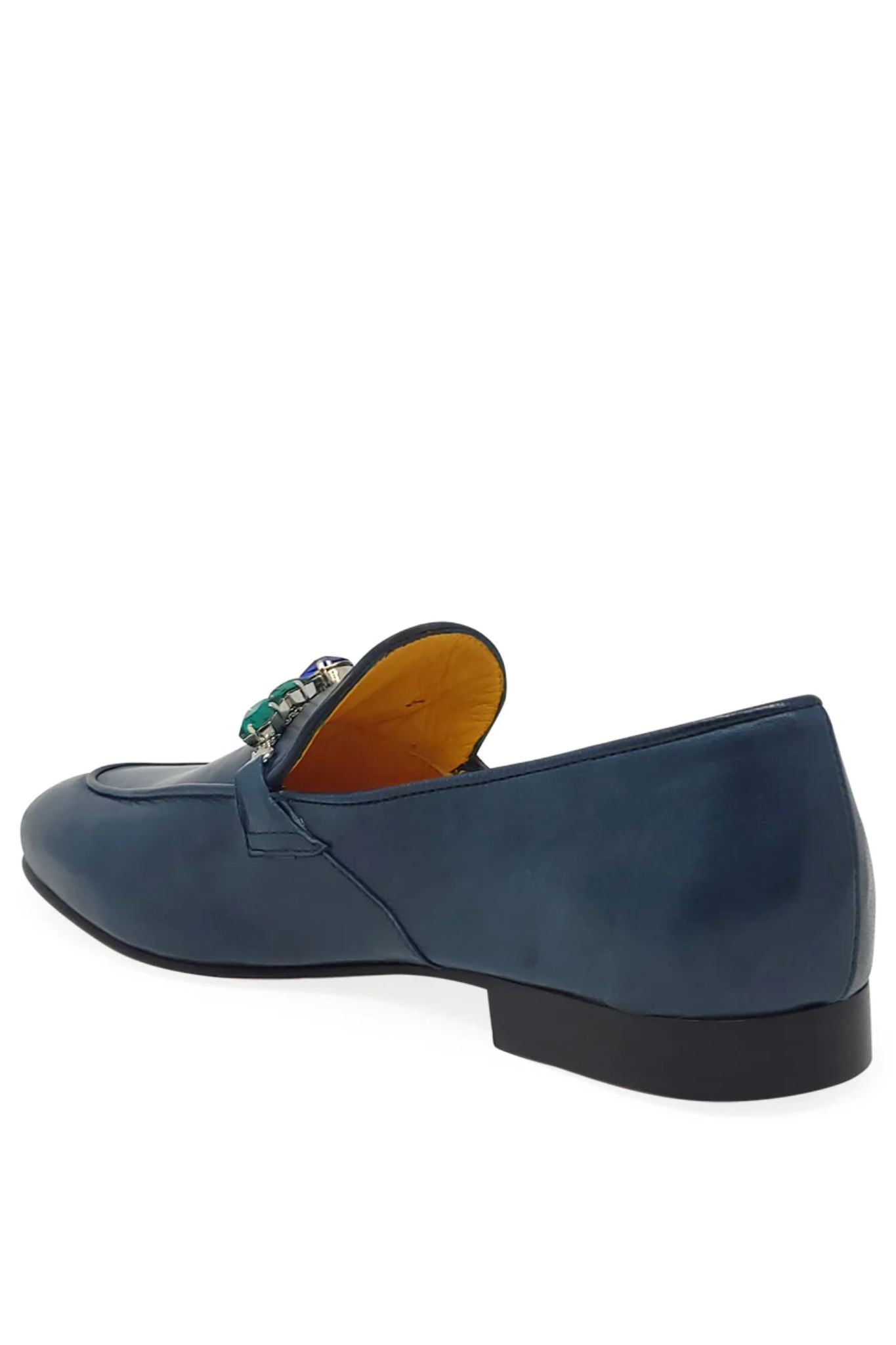 Madison Maison by Mara Bini Loafer - Vermillion