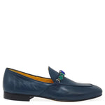 Madison Maison by Mara Bini Loafer - Vermillion