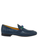 Madison Maison by Mara Bini Loafer - Vermillion