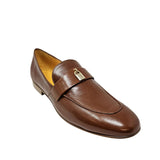 Madison Maison Pat Loafer - Vermillion