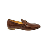 Madison Maison Pat Loafer - Vermillion