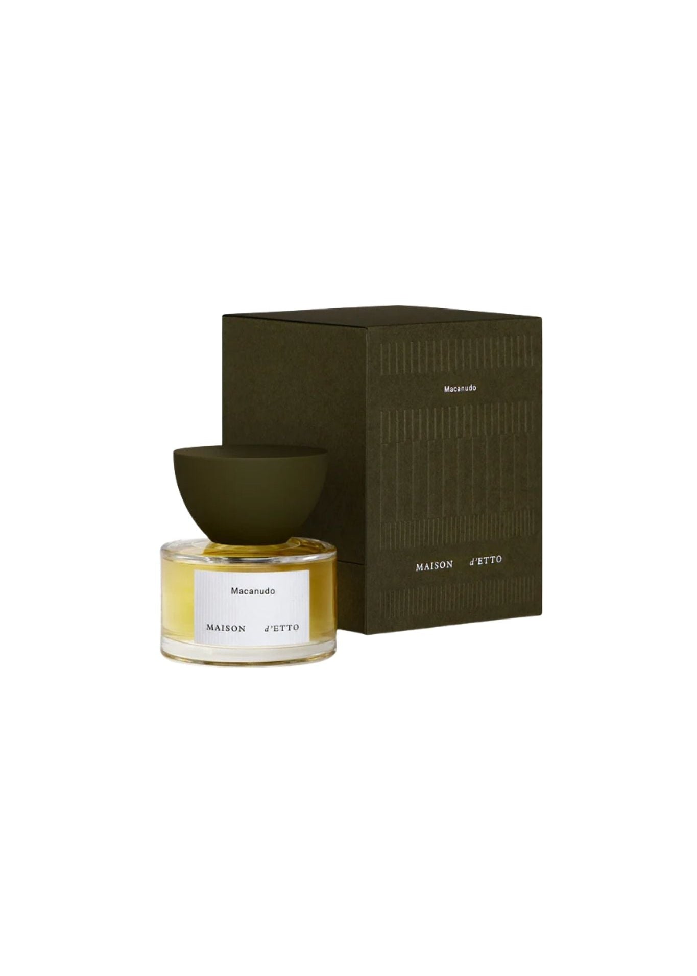 Maison d'Etto - Vermillion