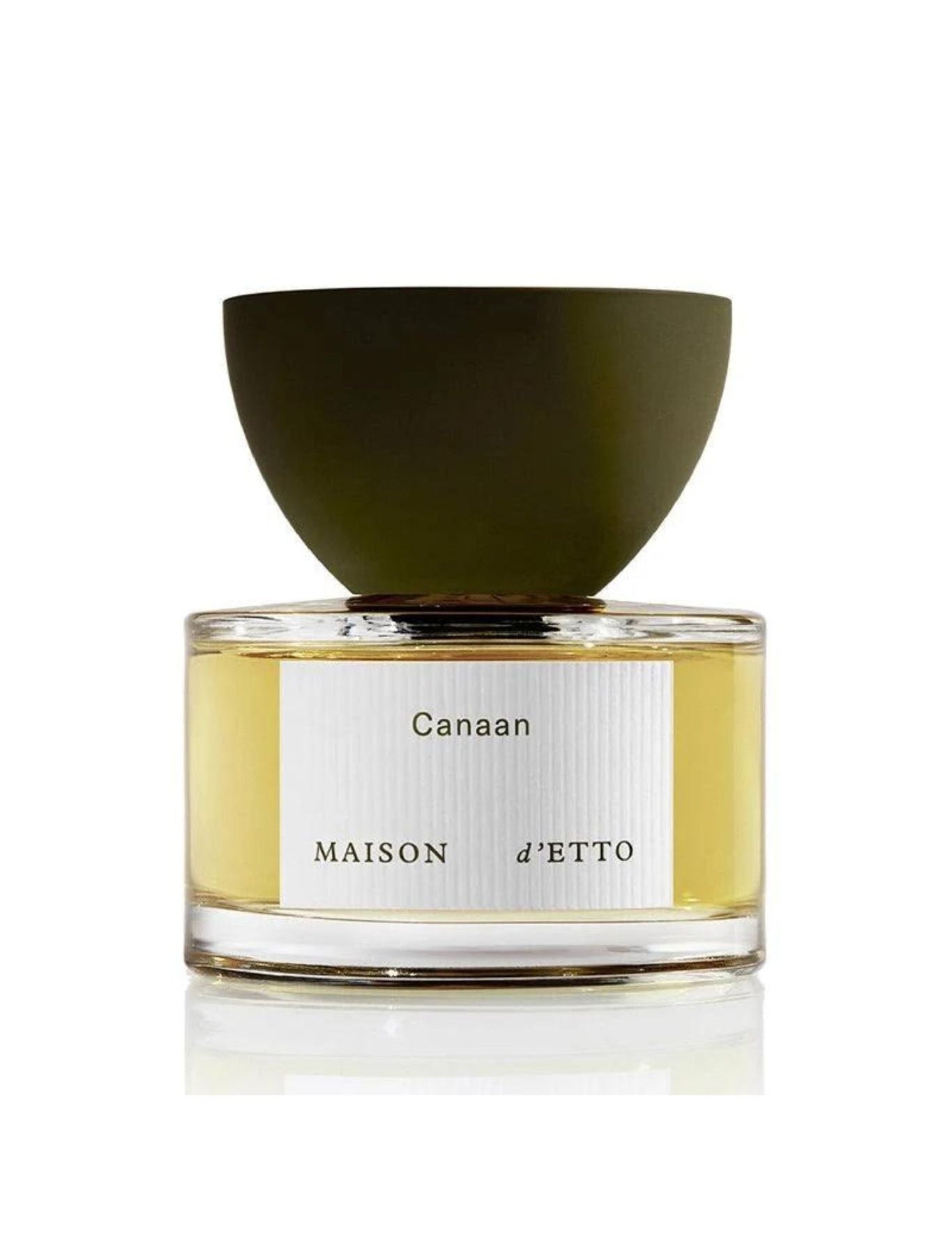 Maison d'Etto Canaan Eau de Parfum - Vermillion