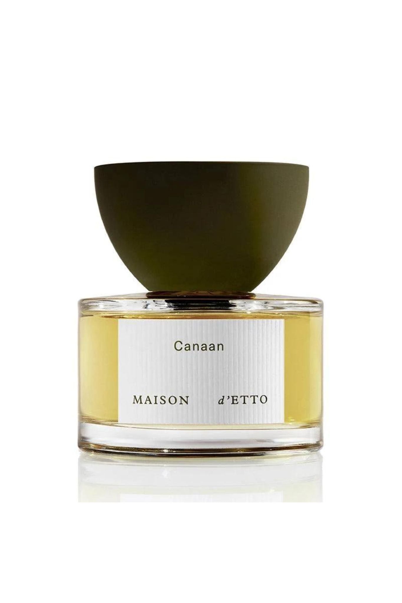 Maison d'Etto Canaan Eau de Parfum - Vermillion