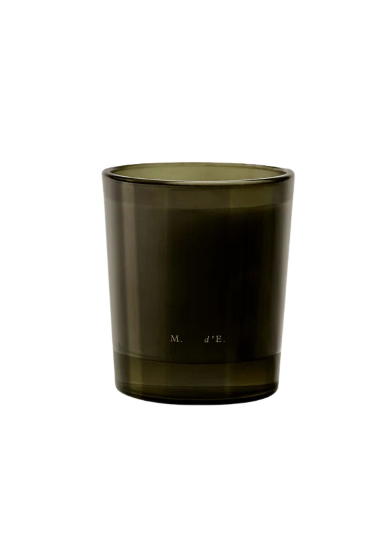 Maison d'Etto Candle - Vermillion