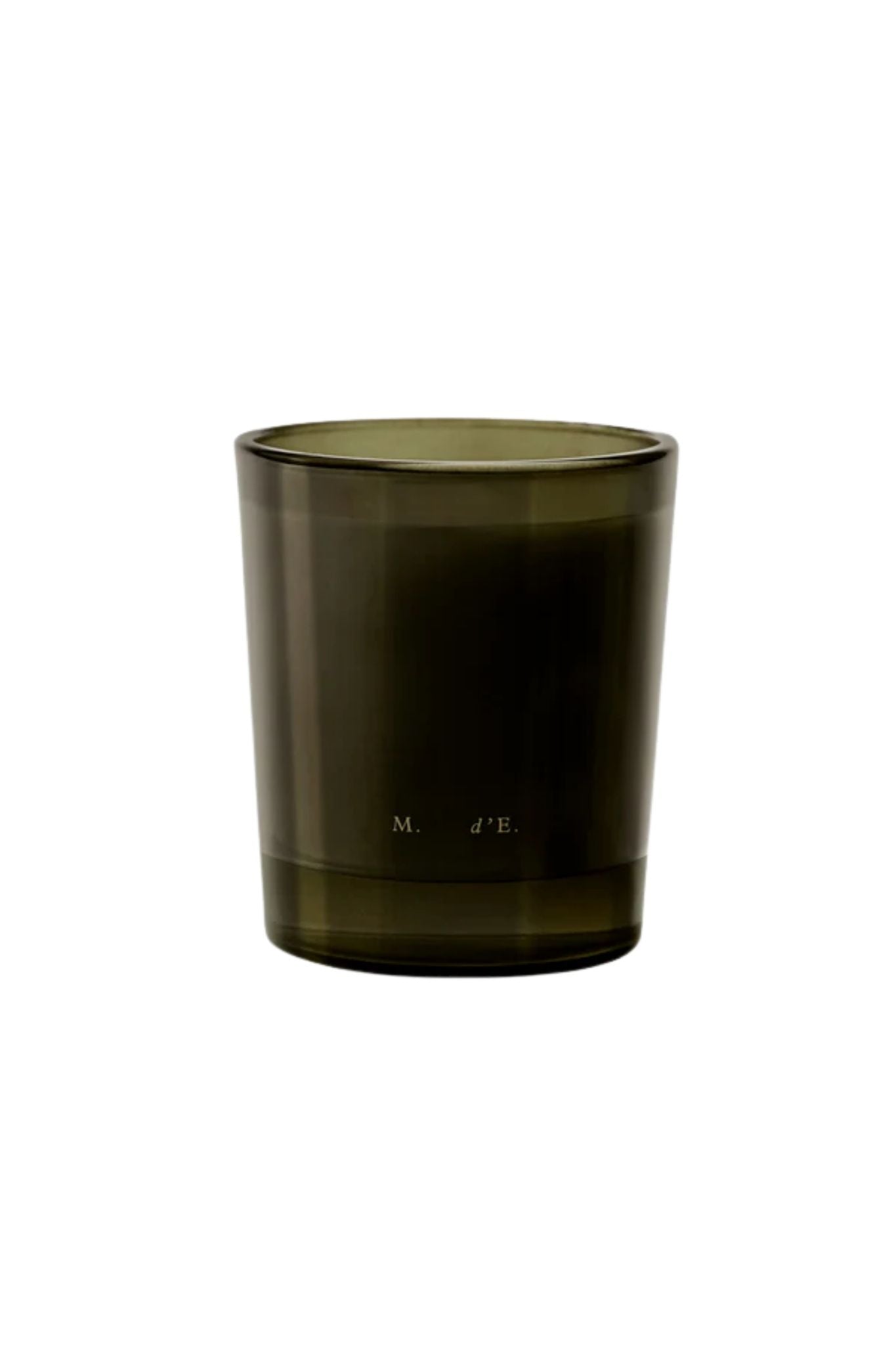 Maison d'Etto Candle - Vermillion