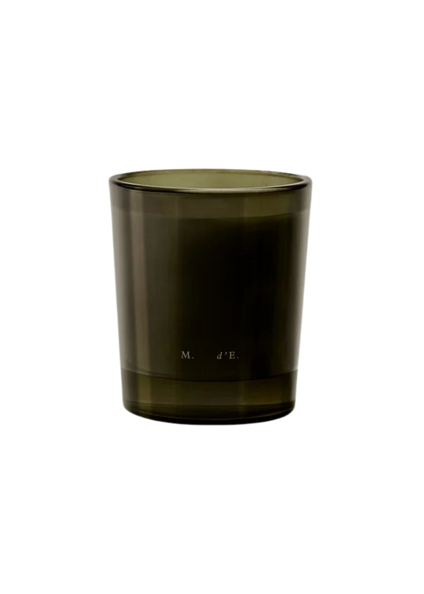 Maison d'Etto Candle - Vermillion