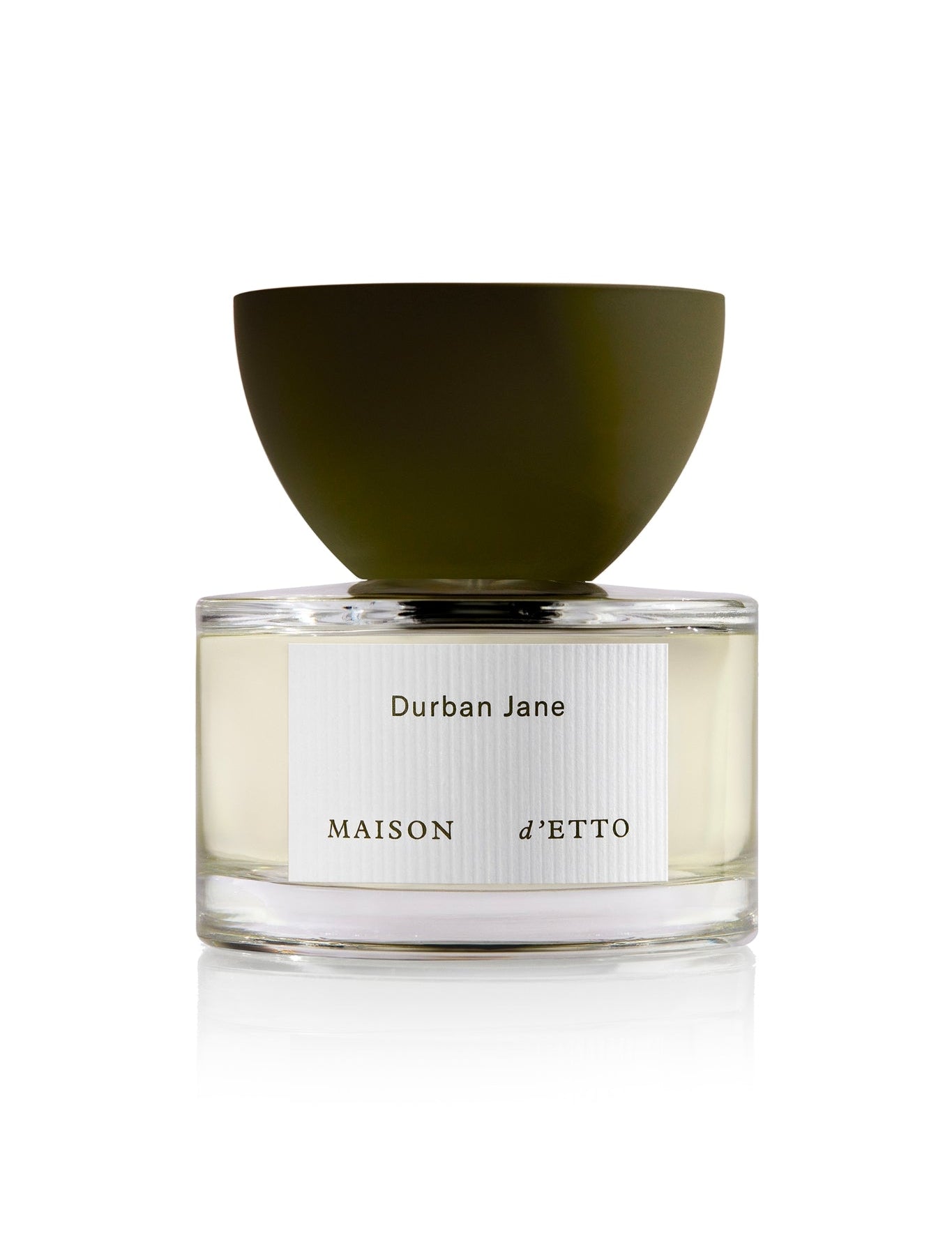 Maison d'Etto Durban Jane Eau de Parfum - Vermillion