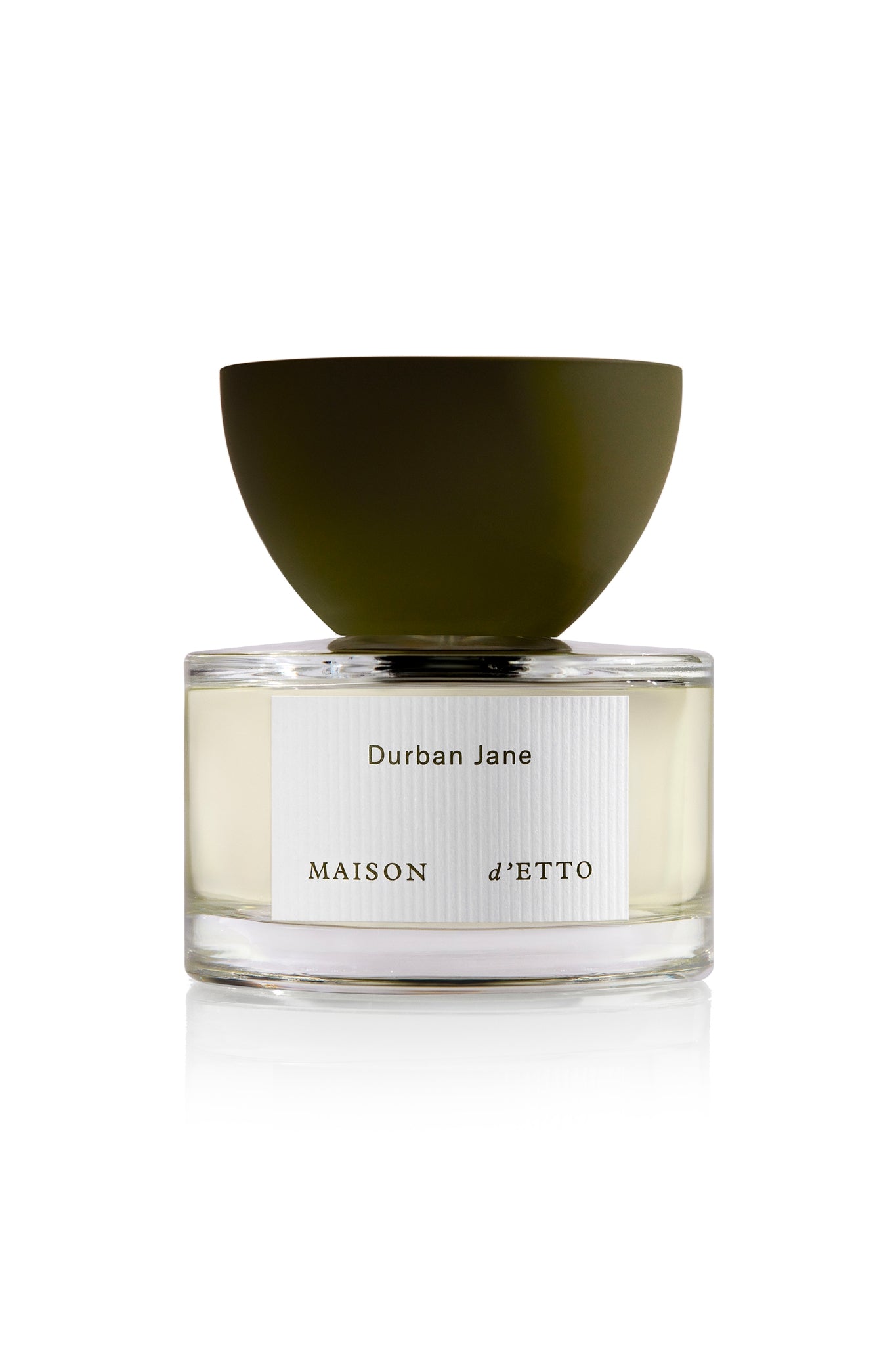 Maison d'Etto Durban Jane Eau de Parfum - Vermillion