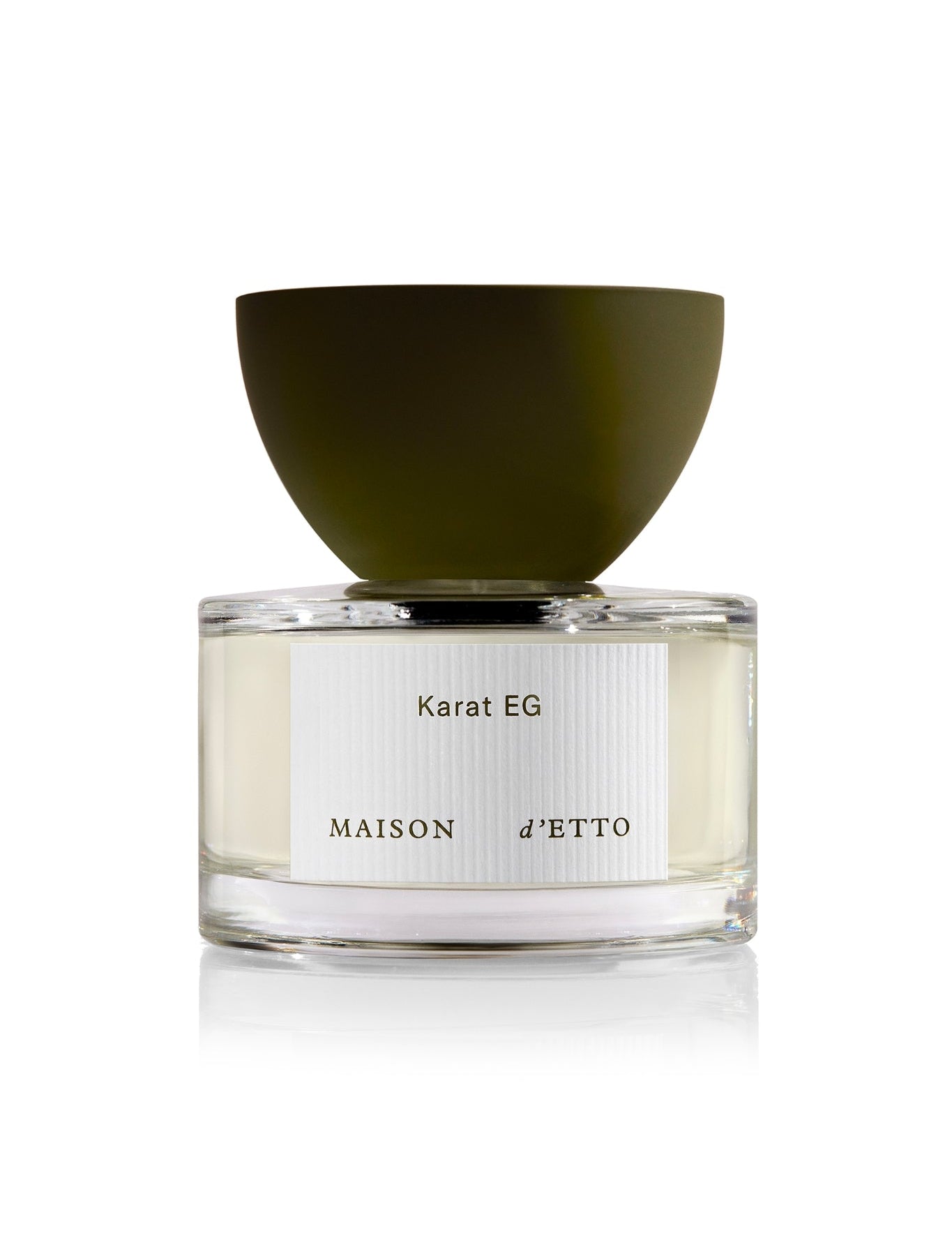 Maison d'Etto Karat EG Eau de Parfum - Vermillion