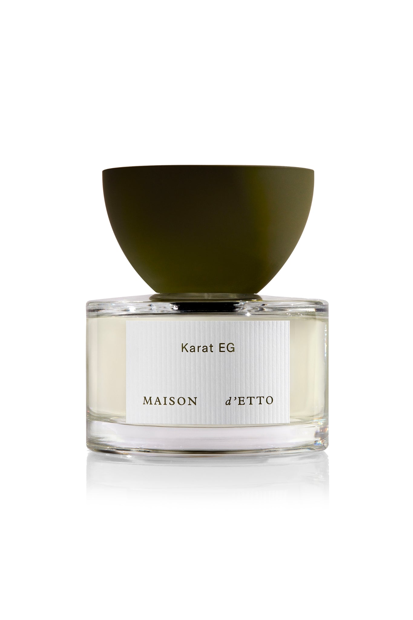 Maison d'Etto Karat EG Eau de Parfum - Vermillion