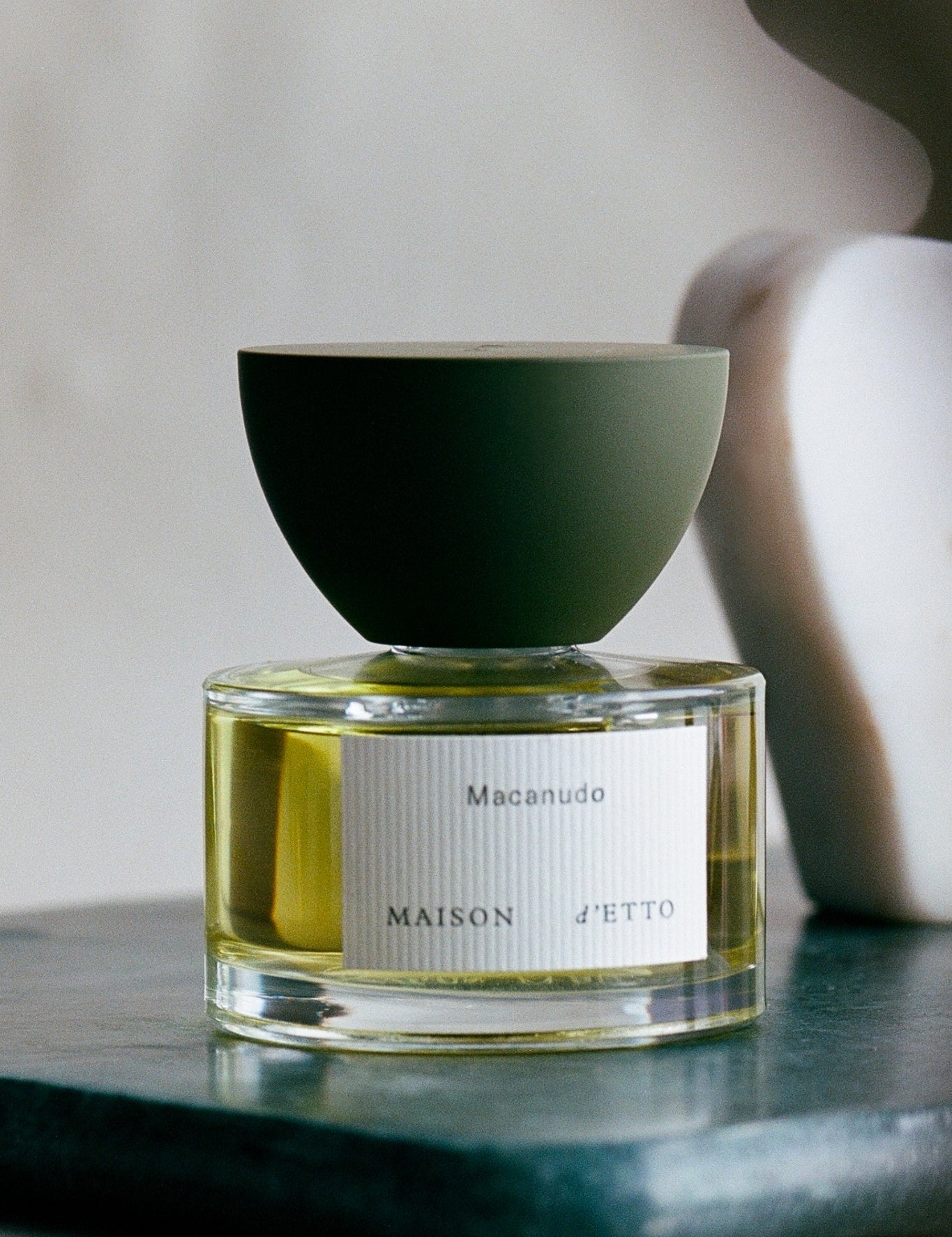 Maison d'Etto Macanudo Eau de Parfum - Vermillion