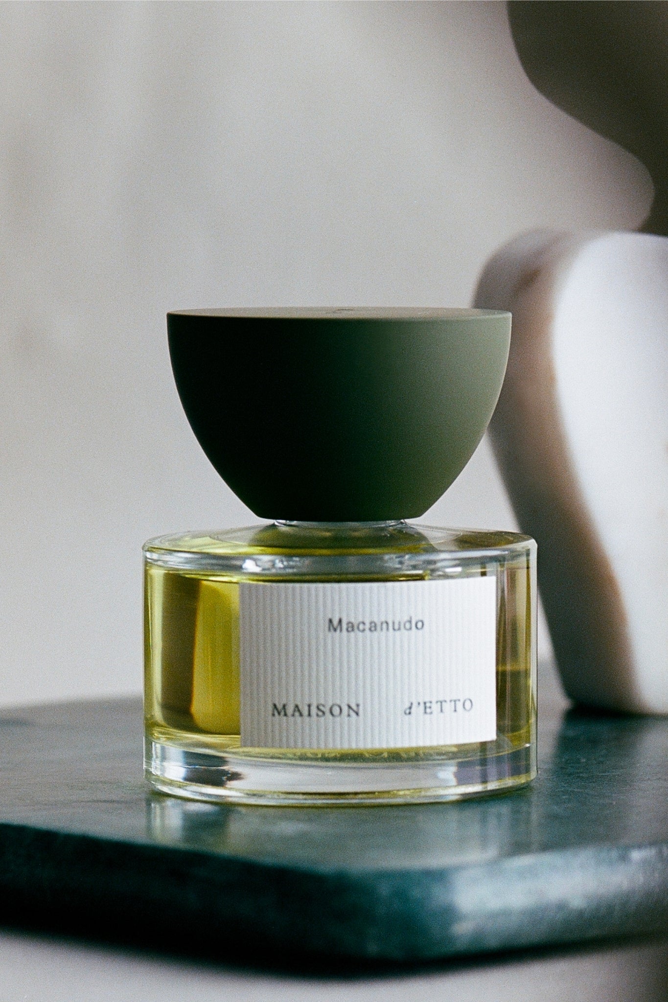 Maison d'Etto Macanudo Eau de Parfum - Vermillion