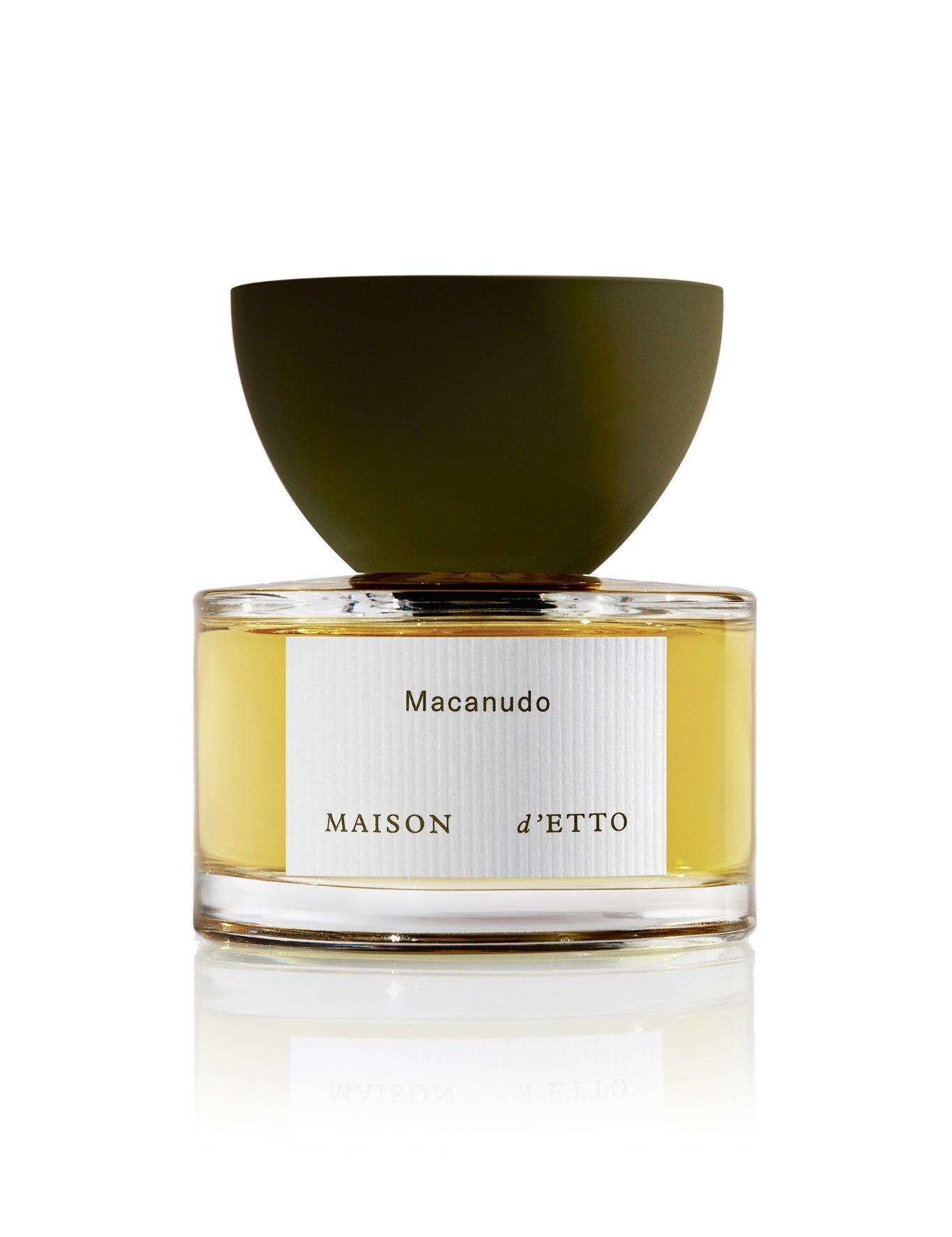 Maison d'Etto Macanudo Eau de Parfum - Vermillion