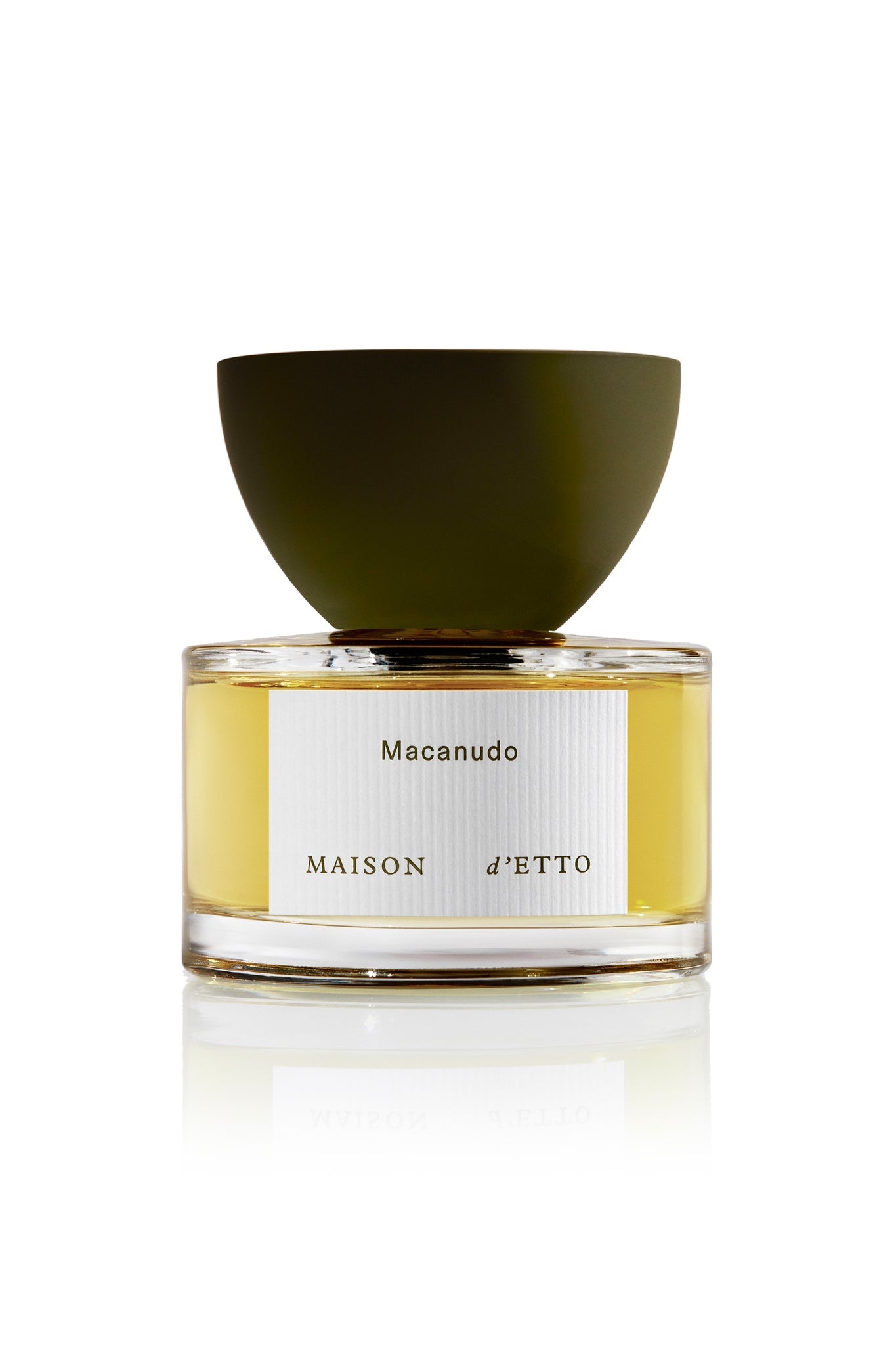 Maison d'Etto Macanudo Eau de Parfum - Vermillion