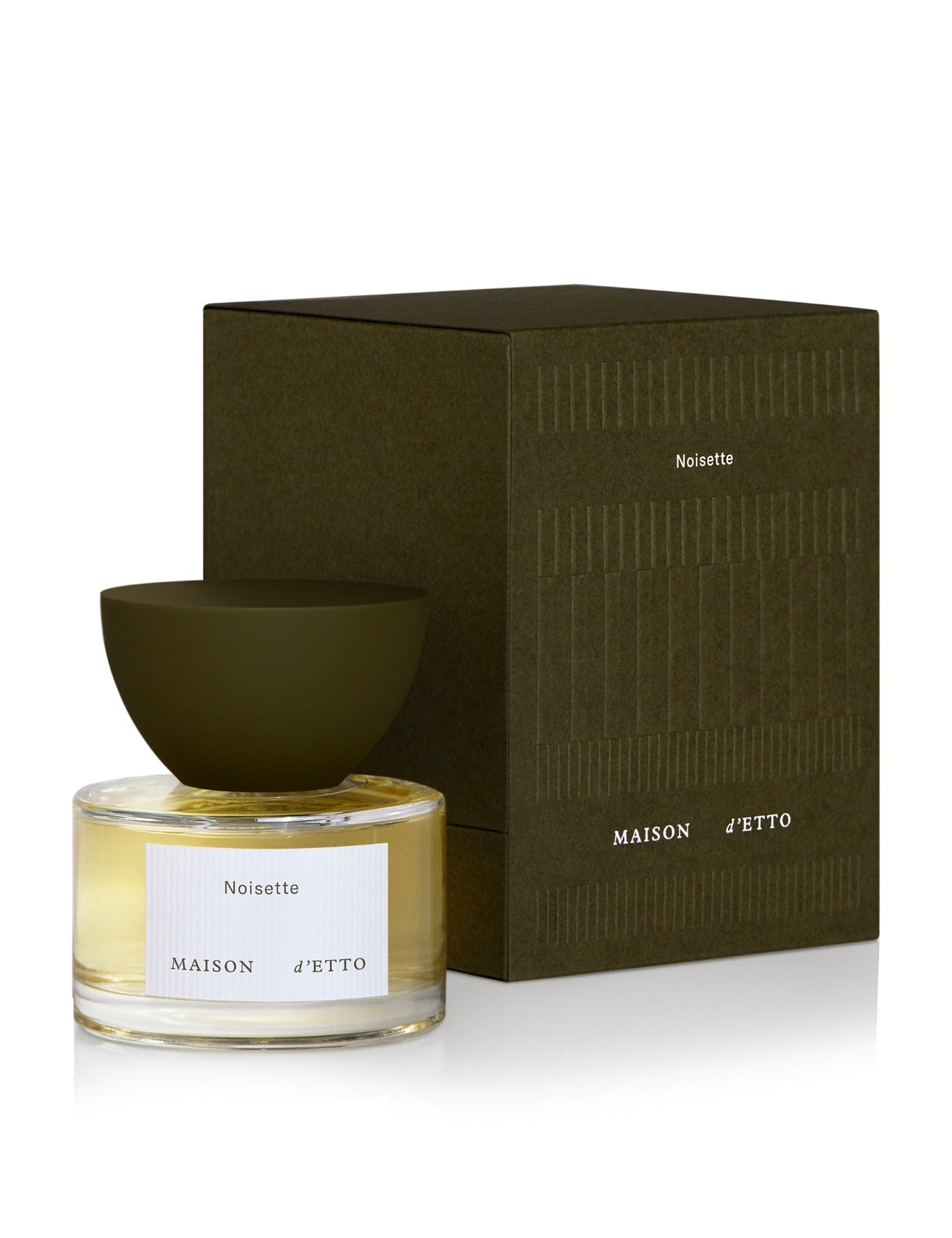 Maison d'Etto Noisette Eau de Parfum - Vermillion