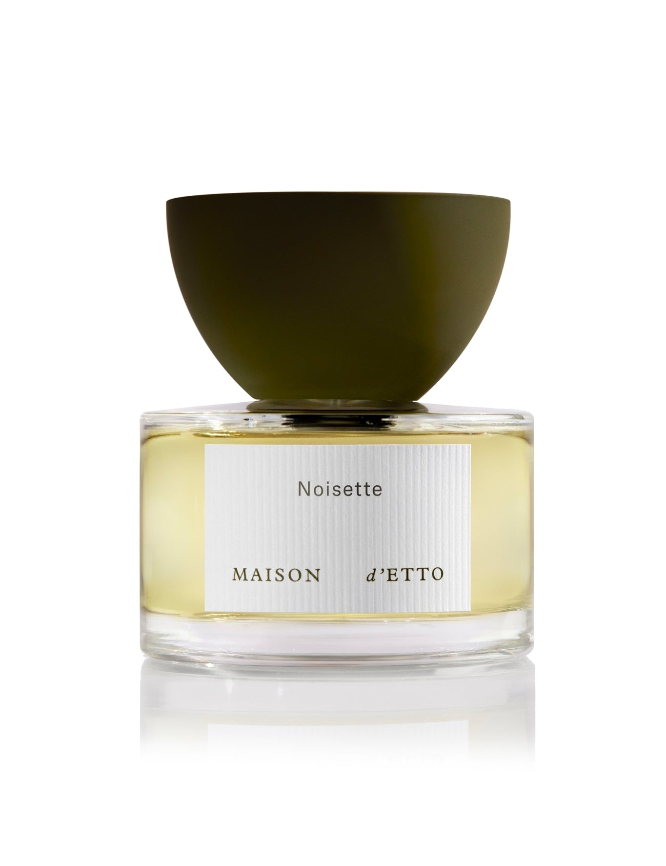 Maison d'Etto Noisette Eau de Parfum - Vermillion