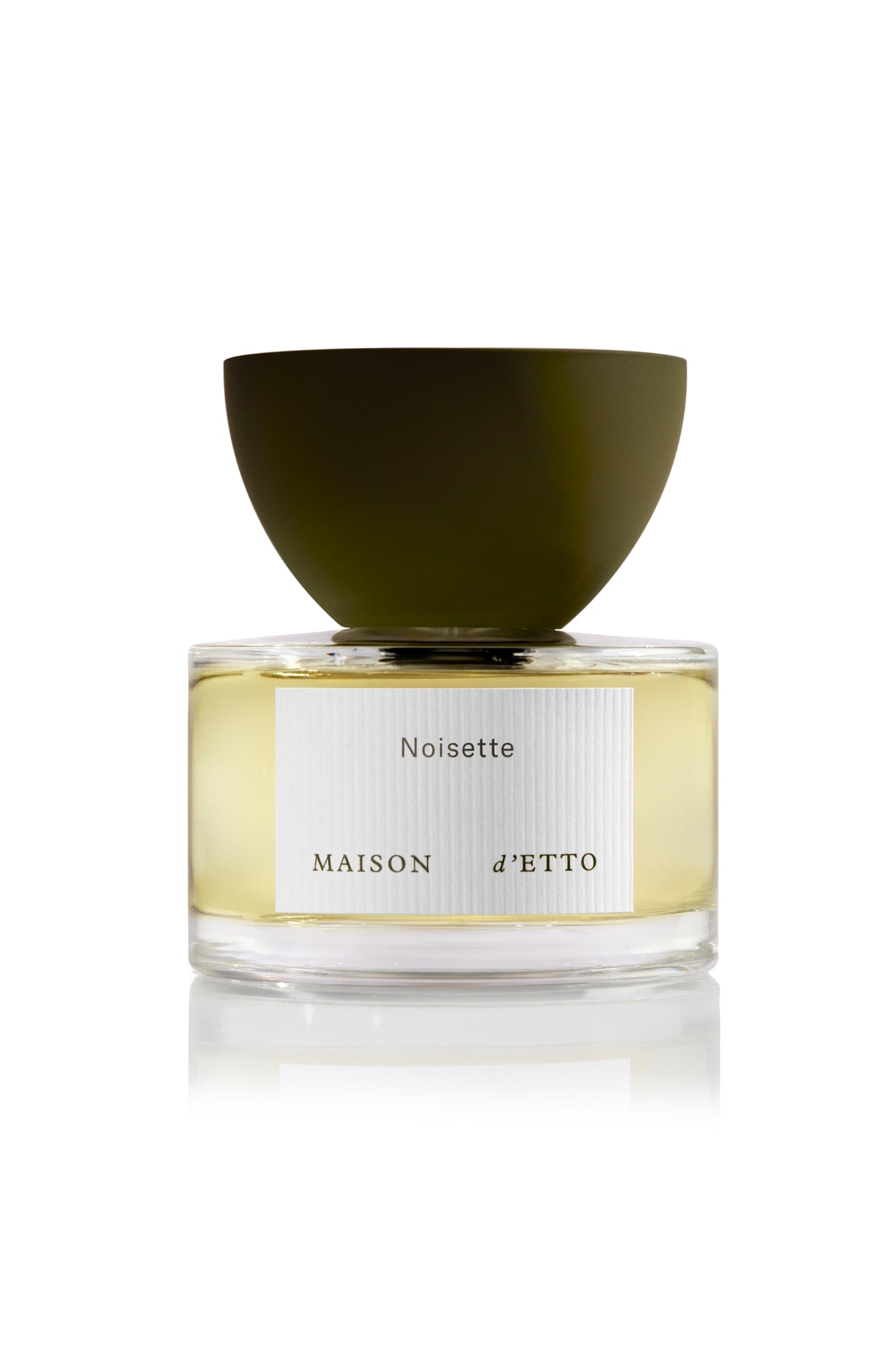 Maison d'Etto Noisette Eau de Parfum - Vermillion