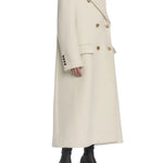 Malo Cappotto Doppietto - Vermillion