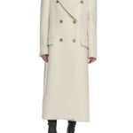 Malo Cappotto Doppietto - Vermillion