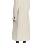 Malo Cappotto Doppietto - Vermillion