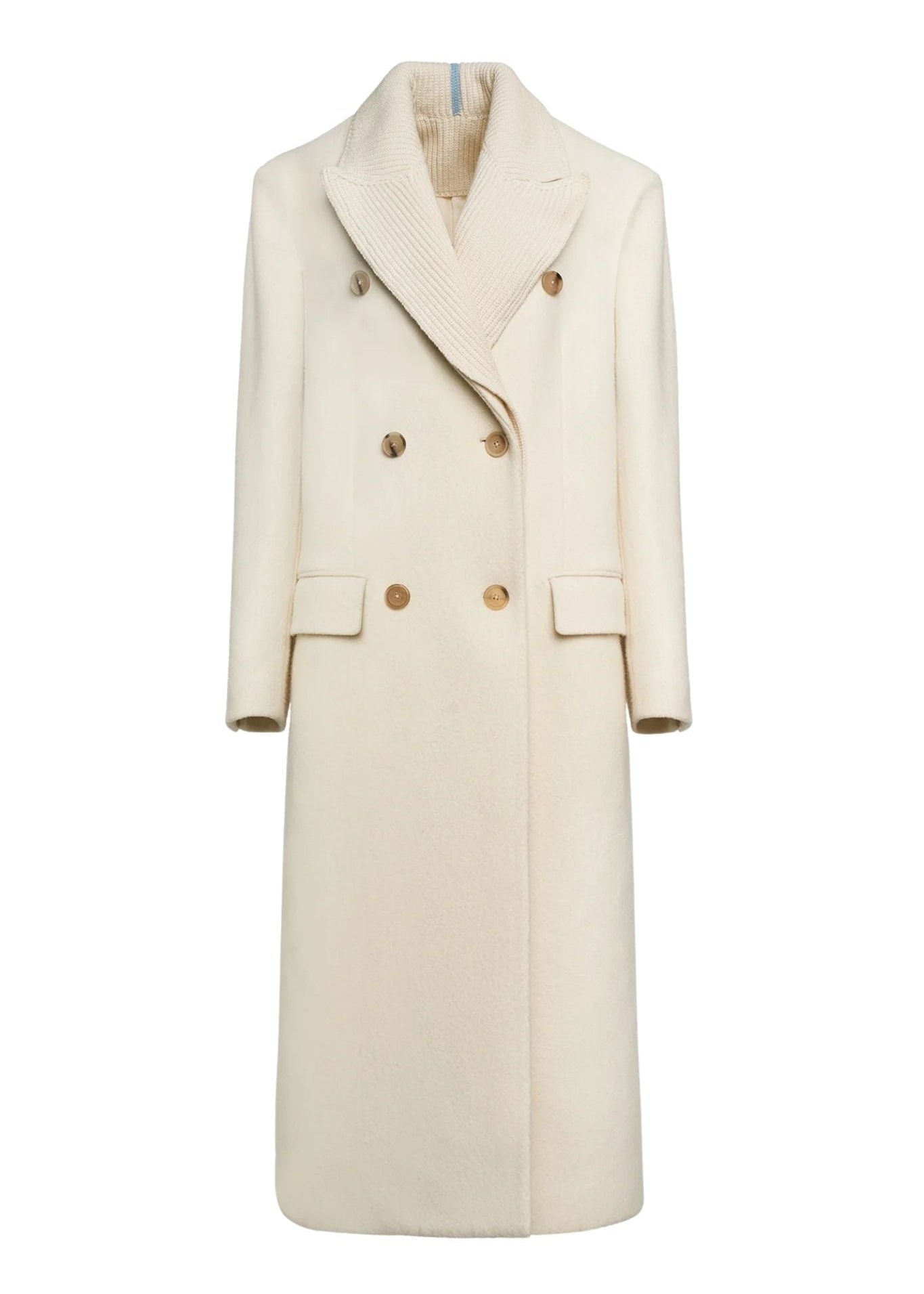 Malo Cappotto Doppietto - Vermillion