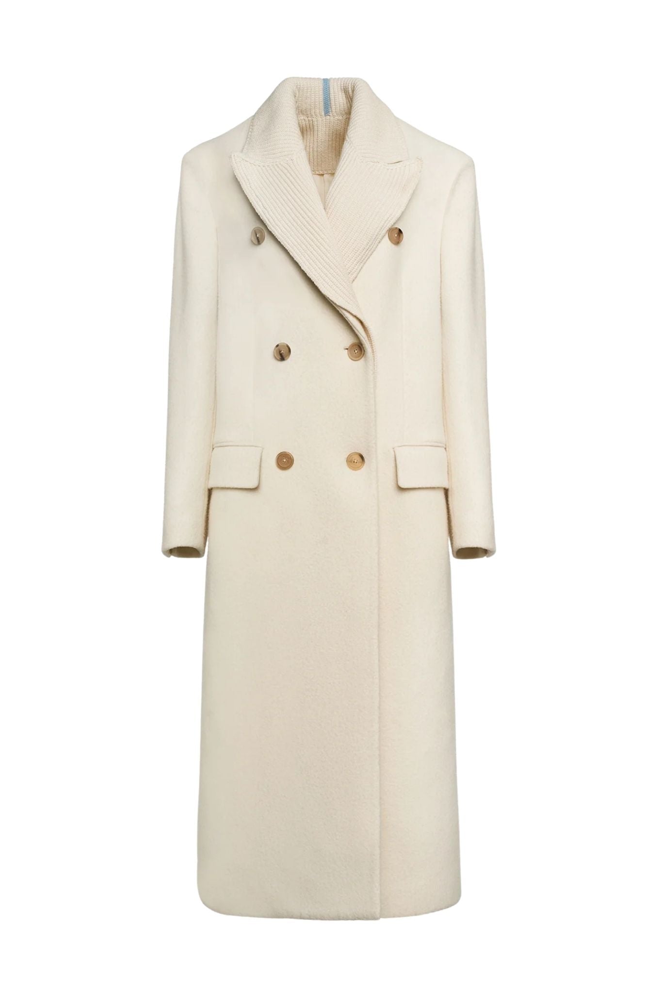 Malo Cappotto Doppietto - Vermillion