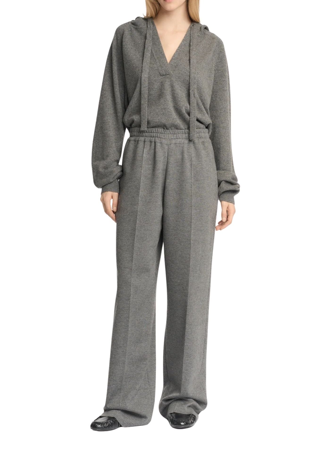 Malo Pantalone Lungo - Vermillion
