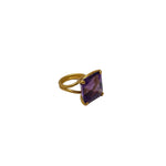 Marie Helene de Taillac Amethyst Summer Ring - Vermillion