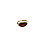 Marie Helene de Taillac Garnet Rouge Baiser Ring - Vermillion