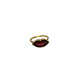 Marie Helene de Taillac Garnet Rouge Baiser Ring - Vermillion