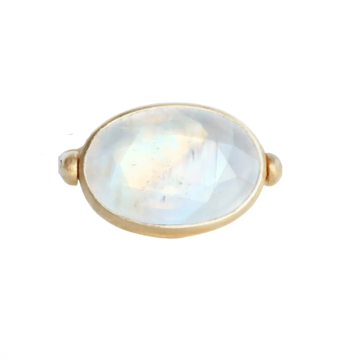 Marie Helene de Taillac Swivel Ring - Vermillion