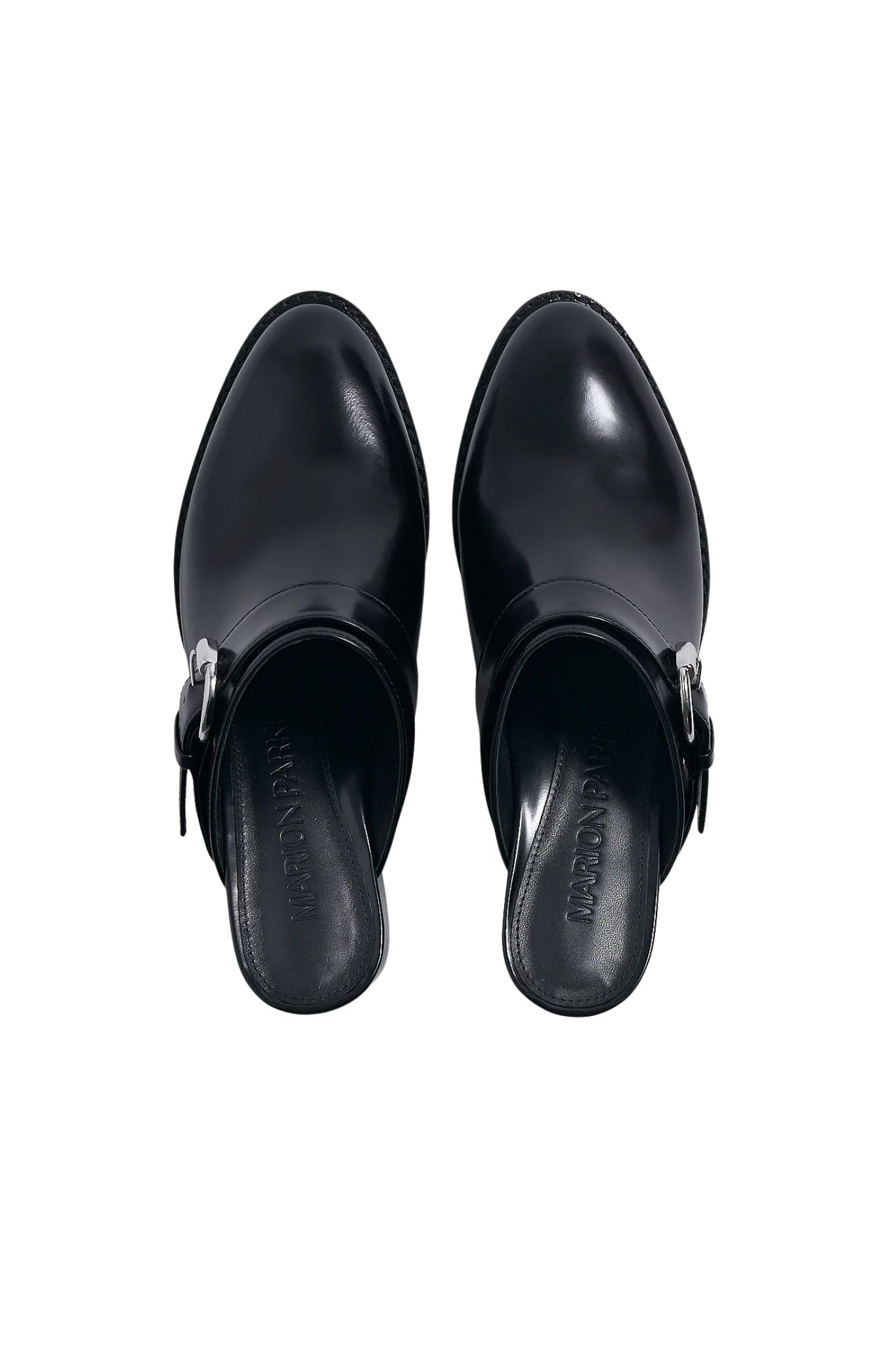 Marion Parke Carson 60 Mule - Vermillion