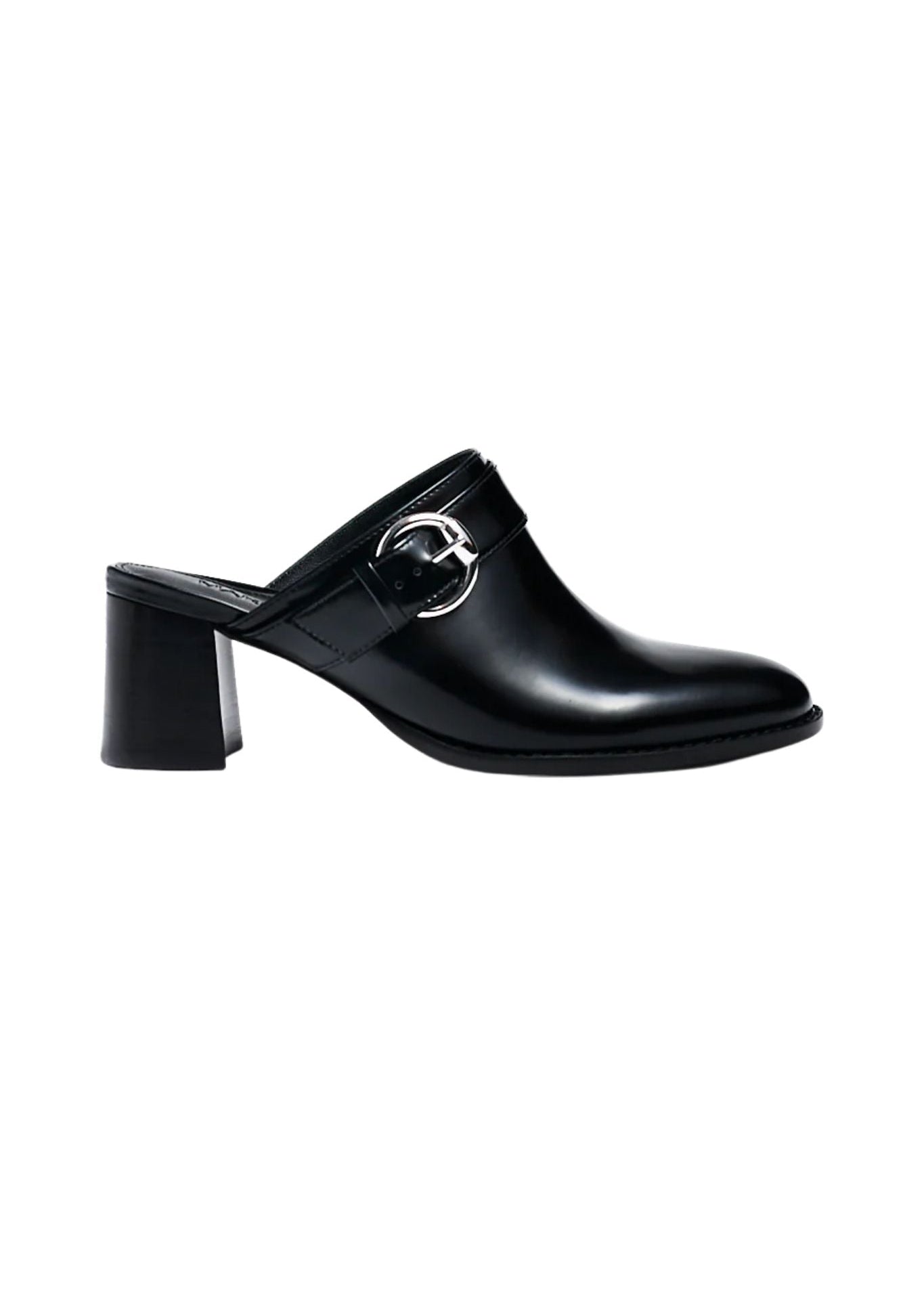 Marion Parke Carson 60 Mule - Vermillion