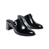 Marion Parke Carson 60 Mule - Vermillion