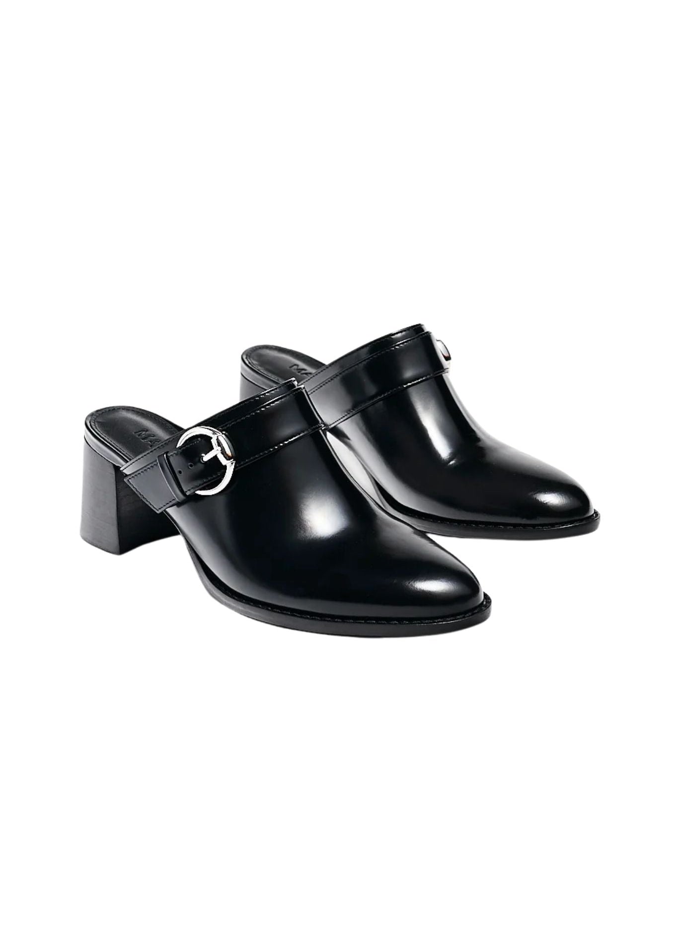 Marion Parke Carson 60 Mule - Vermillion