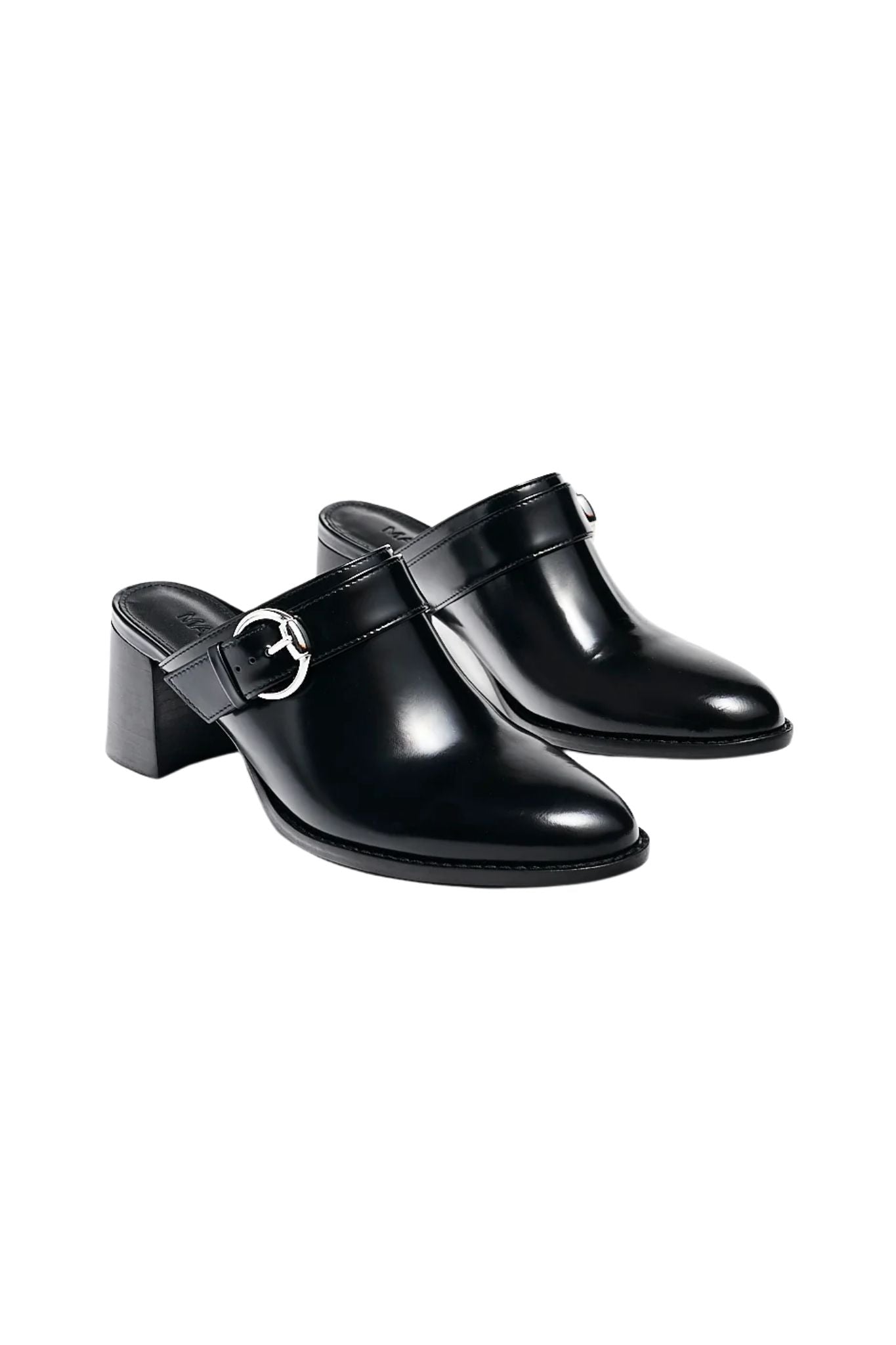 Marion Parke Carson 60 Mule - Vermillion