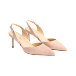 Marion Parke Classic Slingback 70 - Vermillion