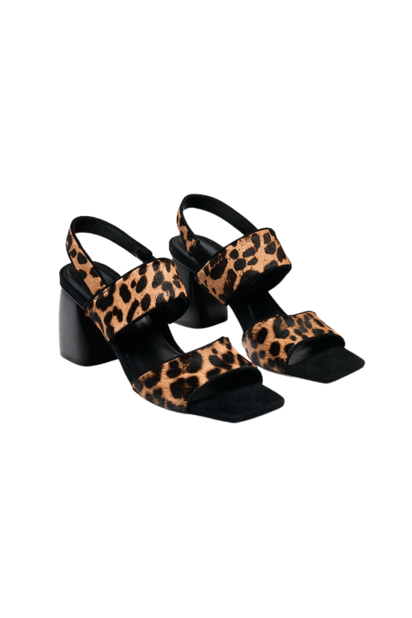 Marion Parke Elle Sandal - Vermillion