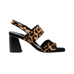 Marion Parke Elle Sandal - Vermillion