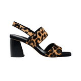 Marion Parke Elle Sandal - Vermillion