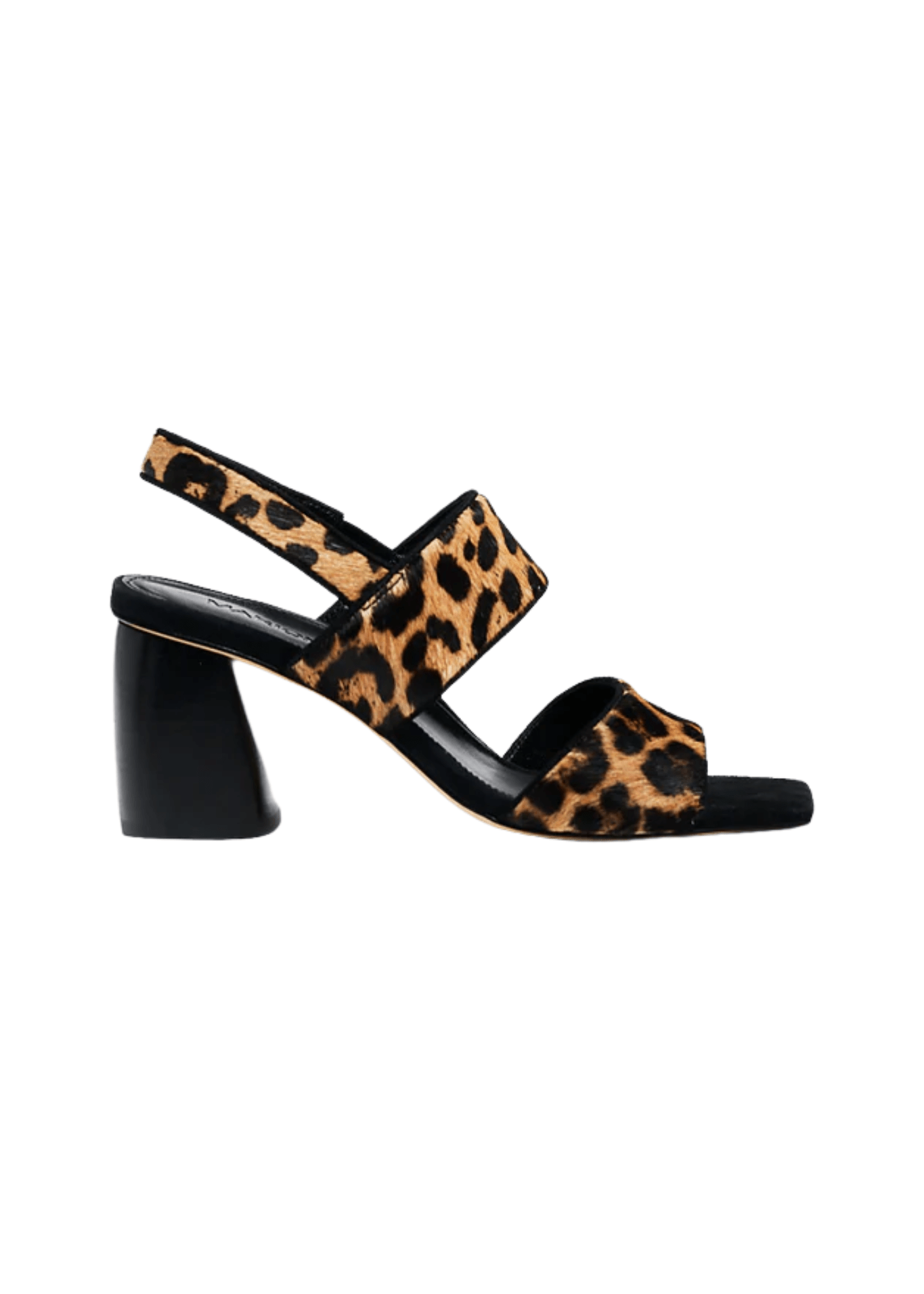 Marion Parke Elle Sandal - Vermillion