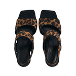 Marion Parke Elle Sandal - Vermillion