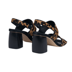 Marion Parke Elle Sandal - Vermillion